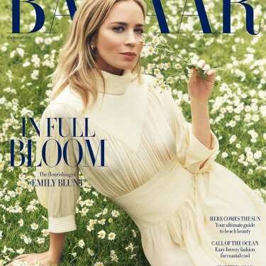 US citizen Emily Blunt admits to being seduced by Americas great qualities