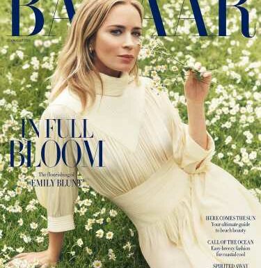 US citizen Emily Blunt admits to being seduced by Americas great qualities