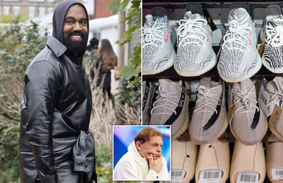 Unexpectedly high sales of Yeezy stock easy Adidas' financial woes