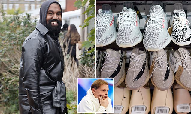 Unexpectedly high sales of Yeezy stock easy Adidas' financial woes