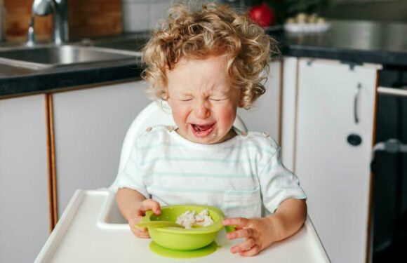 Urgent warning to parents as common snack puts your child’s life at risk | The Sun