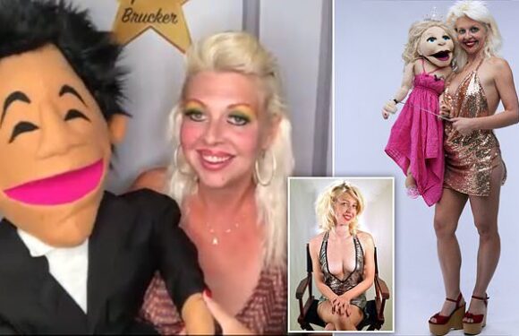 Ventriloquist who owns 38 puppets opens up about her search for love