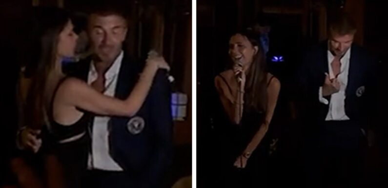 Victoria Beckham Again Sings Spice Girls Karaoke Despite Refusing to Tour
