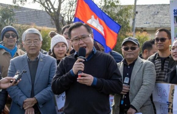 Victorian MP sent ‘hit list’ letter threatening critics of Cambodian leader Hun Sen