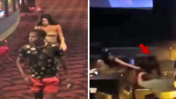 Video Shows Brutal Beatdown at AMC Theater Over Seats, Cops Searching For Suspect