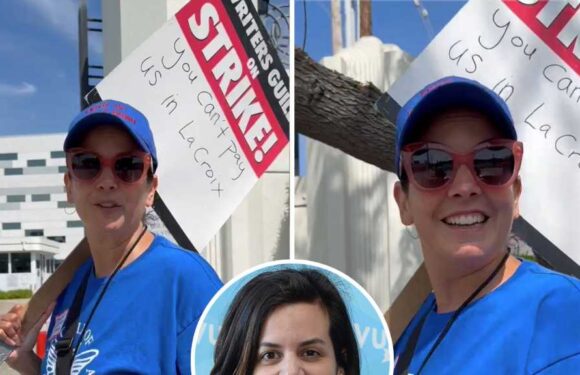 WGA Negotiating Committee Member Danielle Sanchez-Witzel On Hollywood Strike: 'We Are Having to Fight' (Exclusive)