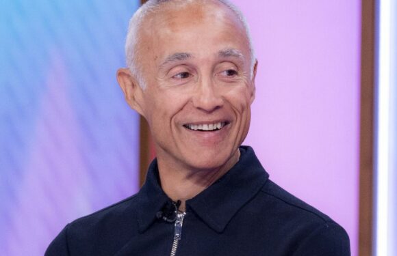 WHAM! star Andrew Ridgeley says he wants to take part in Strictly Come Dancing