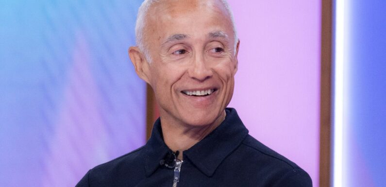 WHAM! star Andrew Ridgeley says he wants to take part in Strictly Come Dancing