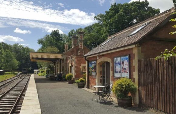 We turned an old railway station into a holiday home that rakes in loads – you won't believe what the bedroom used to be | The Sun