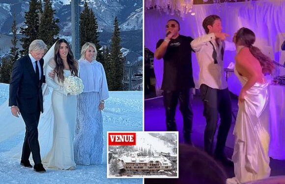 Wealthy developer slams daughter's disastrous $2M Aspen wedding