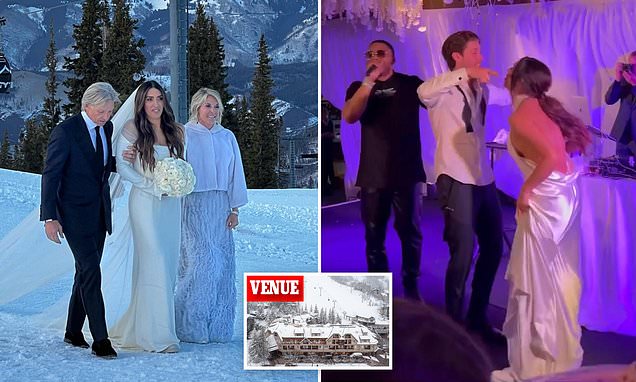 Wealthy developer slams daughter's disastrous $2M Aspen wedding