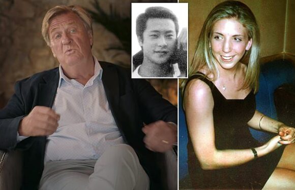 What happened to Lucie Blackman?