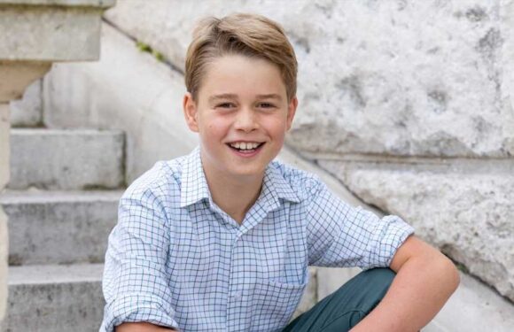 What is Prince George’s full name and title? – The Sun | The Sun