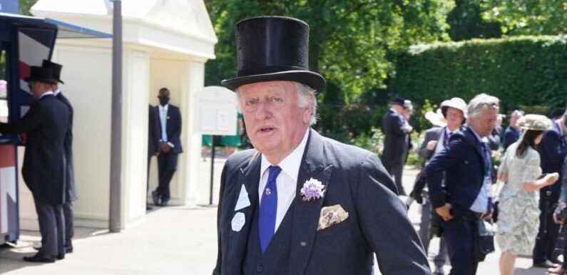Who is Andrew Parker Bowles? | The Sun