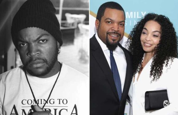Who is Ice Cube and who is he married to? | The Sun