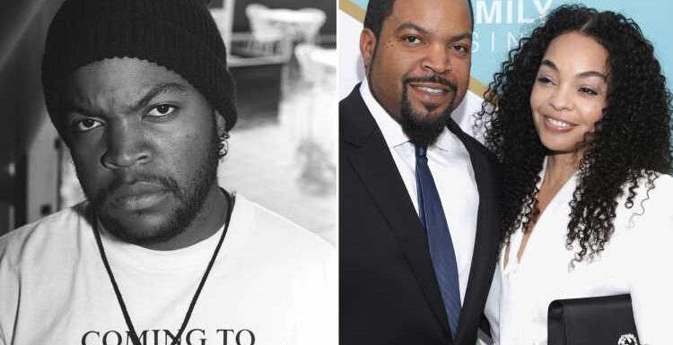 Who is Ice Cube and who is he married to? | The Sun
