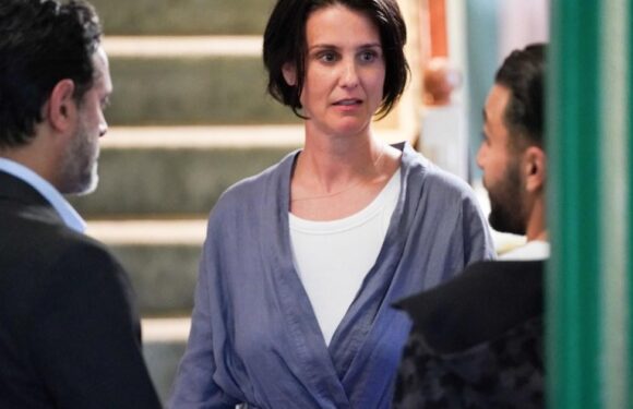 Who plays Eve in EastEnders and what else has she starred in?