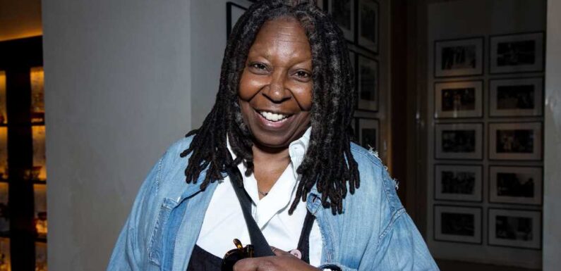 Whoopi Goldberg Defends ‘Barbie’ Movie, Claps Back at Criticism