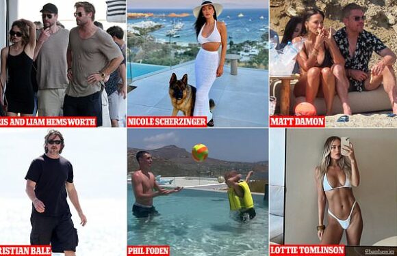 Why Brits are falling out of love with celebrity hotspot Mykonos