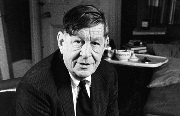 Why WH Auden missed out as Poet Laureate