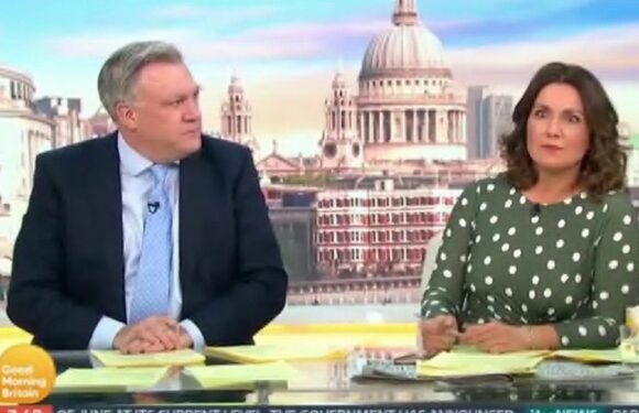 Why is Good Morning Britain cancelled? ITV show replaced in schedule shake-up