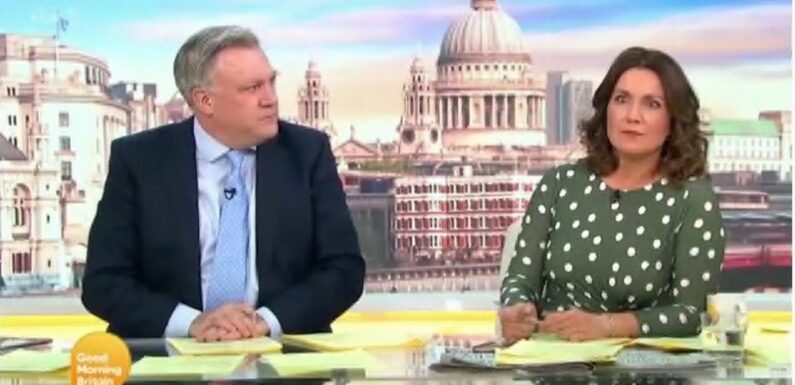Why is Good Morning Britain cancelled? ITV show replaced in schedule shake-up