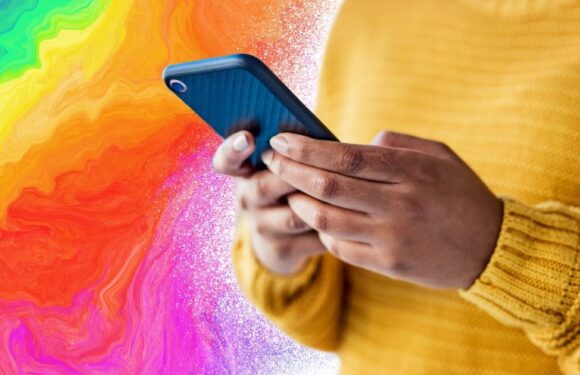 Why more people are coming out on dating apps before they tell loved ones