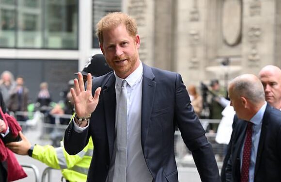 Why was Harry's claim of a secret deal thrown out, 'implausible'?