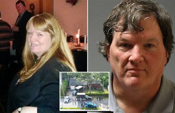 Wife of suspected Gilgo Beach serial killer files for divorce