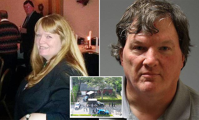 Wife of suspected Gilgo Beach serial killer files for divorce