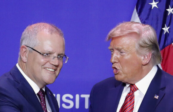 Will a win for Donald Trump in 2024 threaten Australia?