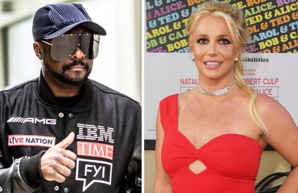 Will.i.am says hell ‘always make myself available’ for Britney Spears