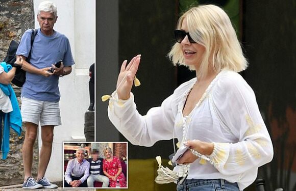 Willoughby will return to This Morning to save the troubled ITV show