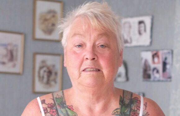 Woman ‘horrified’ at policeman telling her to cover up in her own home