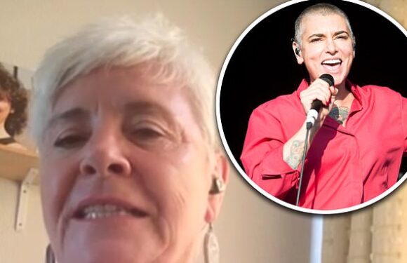 X Factor's Mary reveals the moment she shared with Sinead O'Connor