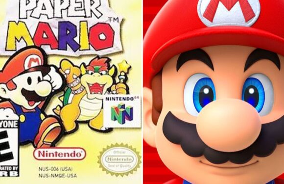 Your old Super Mario games could be worth hundreds of pounds following new movie