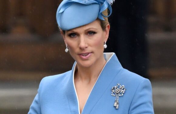 Zara Tindall made heartfelt choice to wear £40k ‘touching’ jewel at Coronation