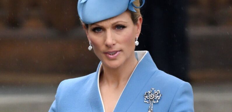 Zara Tindall made heartfelt choice to wear £40k ‘touching’ jewel at Coronation