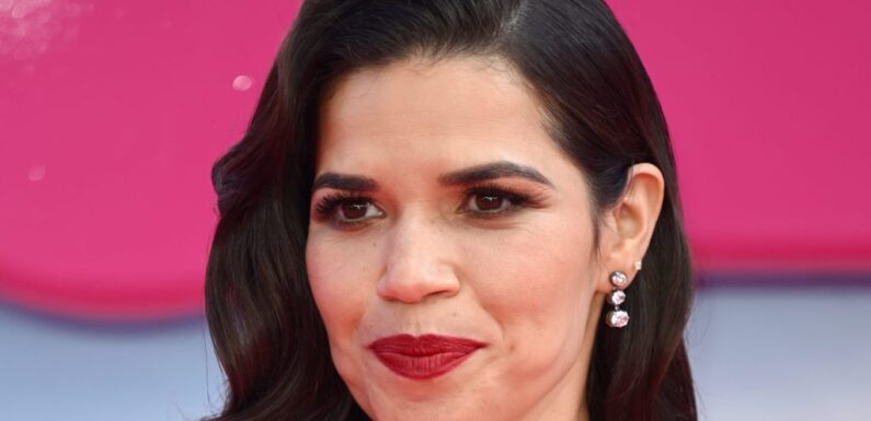 ‘Barbie’s America Ferrera On “Healthy Pressure” Felt In Delivering “Cathartic” Third Act Monologue