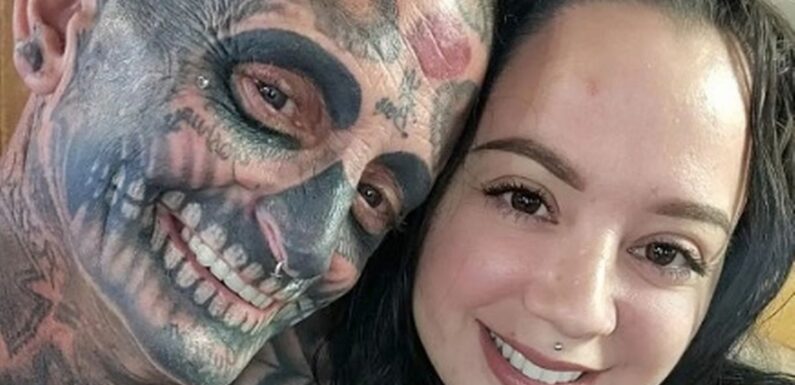 ‘I’m an ink addict dad with 240 tattoos — trolls tell my wife I’m a monster’
