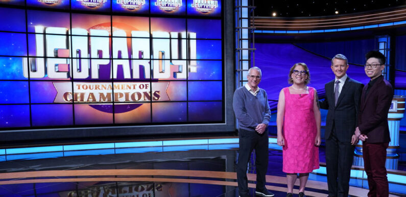 ‘Jeopardy! Tournament of Champions’: Former Champions Boycott Show Due To “Recycled Material” As A Result of Writer Strike