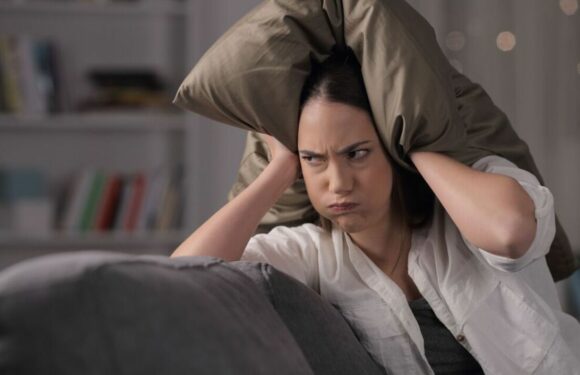 ‘My neighbours keep me awake until 3am so I got the ultimate revenge’