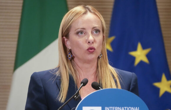 ‘Rome Process’: Georgia Meloni forges grand plan to tackle illegal migration