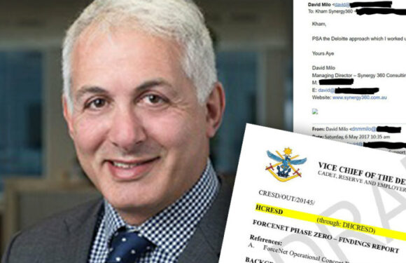 ‘Threat to the nation’: Further questions for Deloitte over former partner leaks