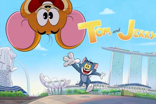 ‘Tom And Jerry’ To Spar In Singapore; First Ever Localized Version To Premiere On Cartoon Network & HBO GO