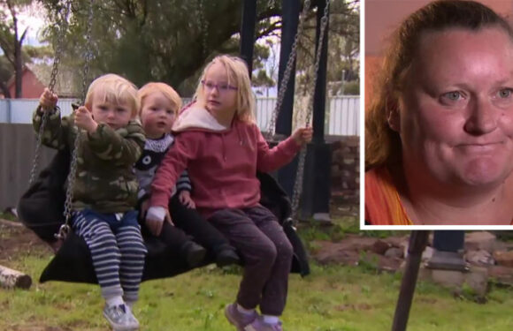 ‘Where they should be’: Kondinin to stay home for children orphaned in Christmas Day crash