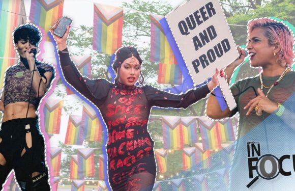 'The discrimination faced by queer people of colour remains very real'