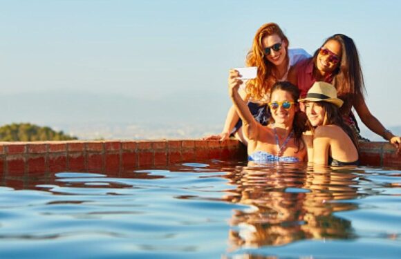 'We were best friends — until we went on holiday together'