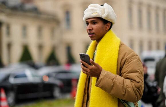 10 Best men's scarves in 2023 | The Sun