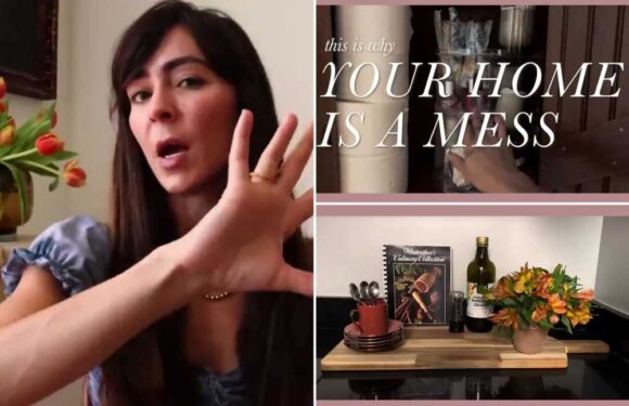 10 outdated storage ideas that you think look nice but make your home look messy | The Sun